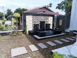 JASA PASANG/ RENOV KOLAM BALI KOTA UJUNG BATU