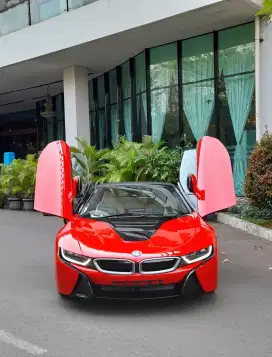 Bmw i8 roadster