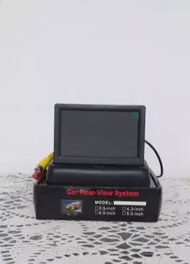Stand Security TFT Monitor