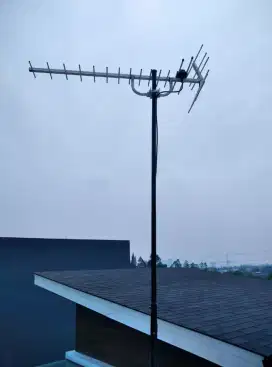 Toko Pasang Antena Tv Digital Terbaik 2024 Kelapa Gading Jakarta Utara