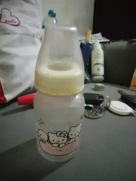 Botol susu merek pigeon ukuran 120ml