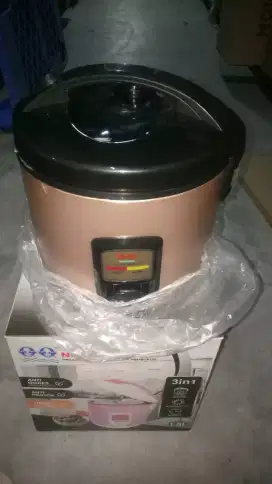 MAGICOM STAINLESS NATIONAL QQ 1,8 LITER