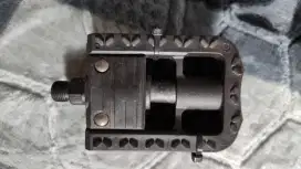 Pedal lipat barang copotan