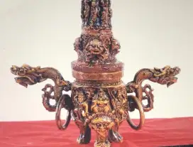 Barang Antik  Bejana cina