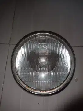 lampu depan Tiger lama orisinil