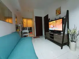 Sewa Apartement Kaliana fasilitas lengkap