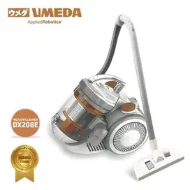 UMEDA VACUUM CLEANER DX208E