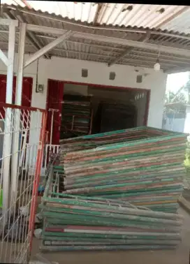 Jual beli Scaffolding/steger