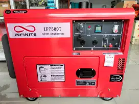 Genset Infinite IF7500