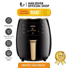 Han River Air Fryer