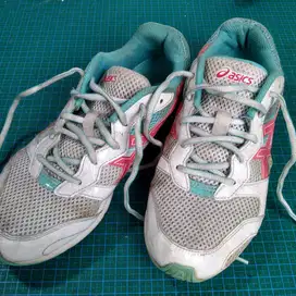 Asics LazerBeam RB TKB207-0106 Size:39(24.5cm) Junior Running Sneaker