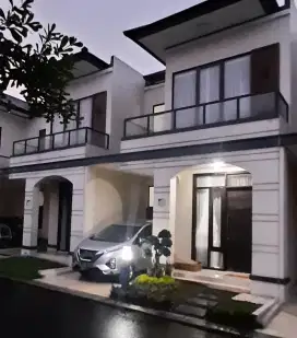 OVER KREDIT/DIJUAL NEGO SAMPAI JADI RUMAH LAVON SWANCITY SEMI FURNISH