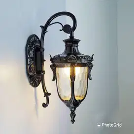 Promo lampu taman klasik lampu outdor klasik lampu hias dinding