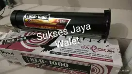 PIRO tweeter Bazoka Tembak SLR 1000 speaker walet