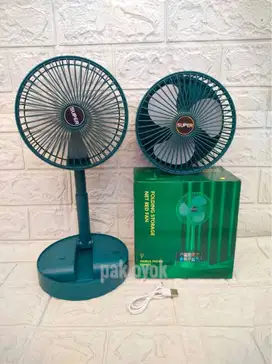 Kipas Angin Telescopic Folding Fan340