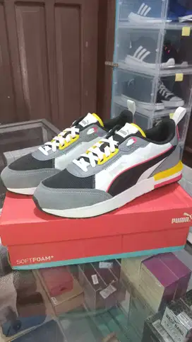 PUMA R22 New Original Running shoes
