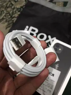 Kabel iphone 11 original copotan iBox