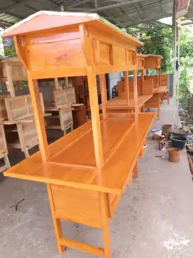 Gerobak angkringan