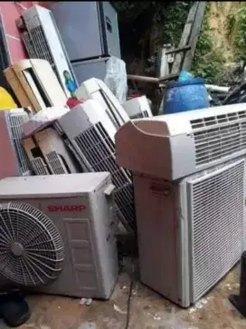 BELI AC BEKAS/ RUSAK MATI TOTAL