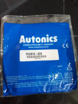 Autonics Proximity Sensor PRCM18-8DN (A-465)