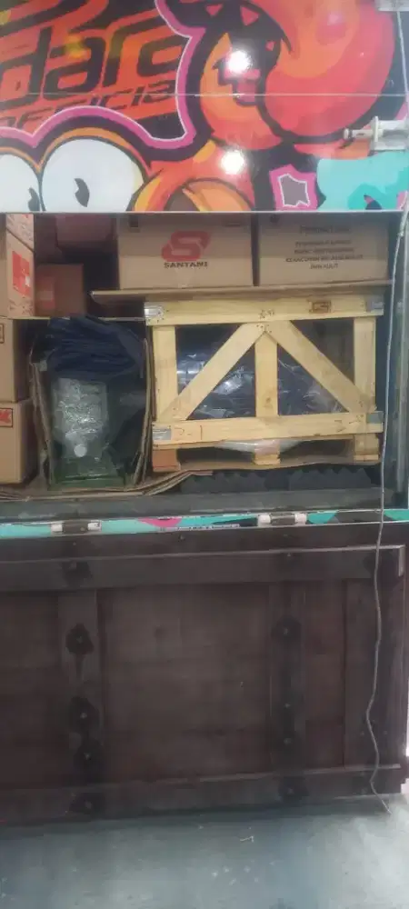 Dicari Admin stock Gudang