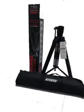 Tripod ATTANTA VD-2500 video tripod