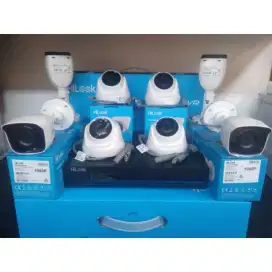 Toko online paket kamera CCTV hilook Hikvision COD