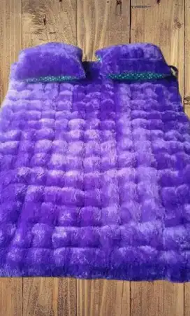 Surpet Gender Bulu Rasfur / Surpet Gender Mini