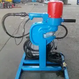 Nitto Kohki (Japan) Portable Hydraulic Punching - as is where is basis