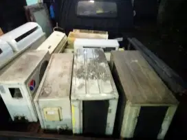 Terima AC bekas dan rusak