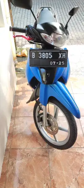 Suzuki smash 2003