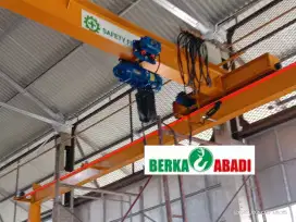 hoist crane dan Lift barang