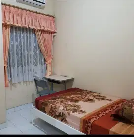 KOST PUTRI RAWAMANGUN