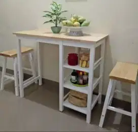 Mebel meja kursi usaha/pribadi