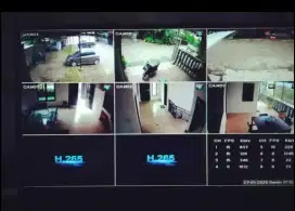 Pasang cctv promo spc