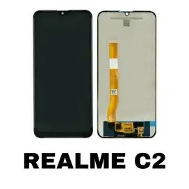 LCD Touchscreen Realme C2 - BISA DITUNGGU