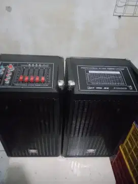 Speaker Aktif ACA