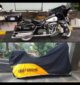 Cover motor harley dan moge lainnya