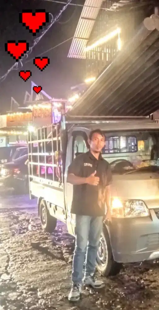 Cari pekerjaan driver