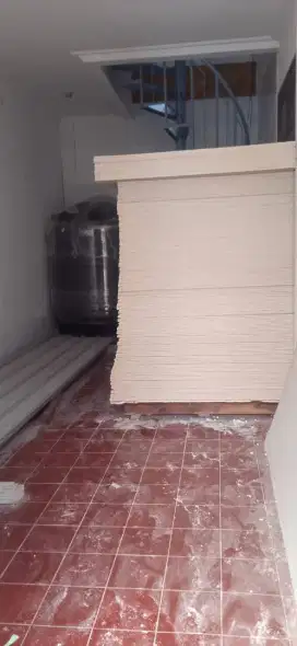 Gypsum board 9 mm
