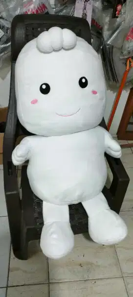 Boneka Mamypoko BARU BUKAN BEKAS PUTIH BERSIH TANPA NODA