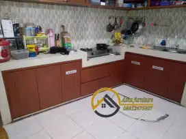 Jasa pembuatan kitchen set