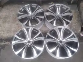 VELG LEXUS RX 200 RING 20 SAMA BAN