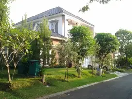 Dijual Rumah Hoek Taman The Green BSD Dekat Tol