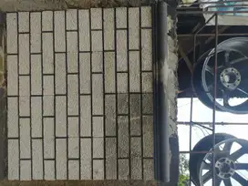 batu dinding / batu alam / batu cetak