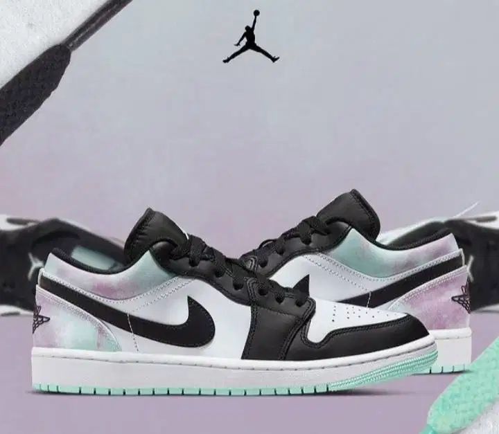 NIKE TIE DYE size 41