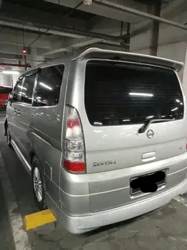 nissan serena 2011 net 60