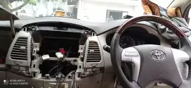 Jasa bongkar pasang audio mobil panggil an