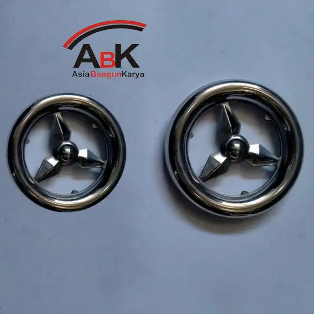 Ornamen Pagar Gelang Benz 100 mm
