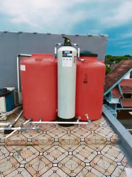 Filter Air Sumur Hebat